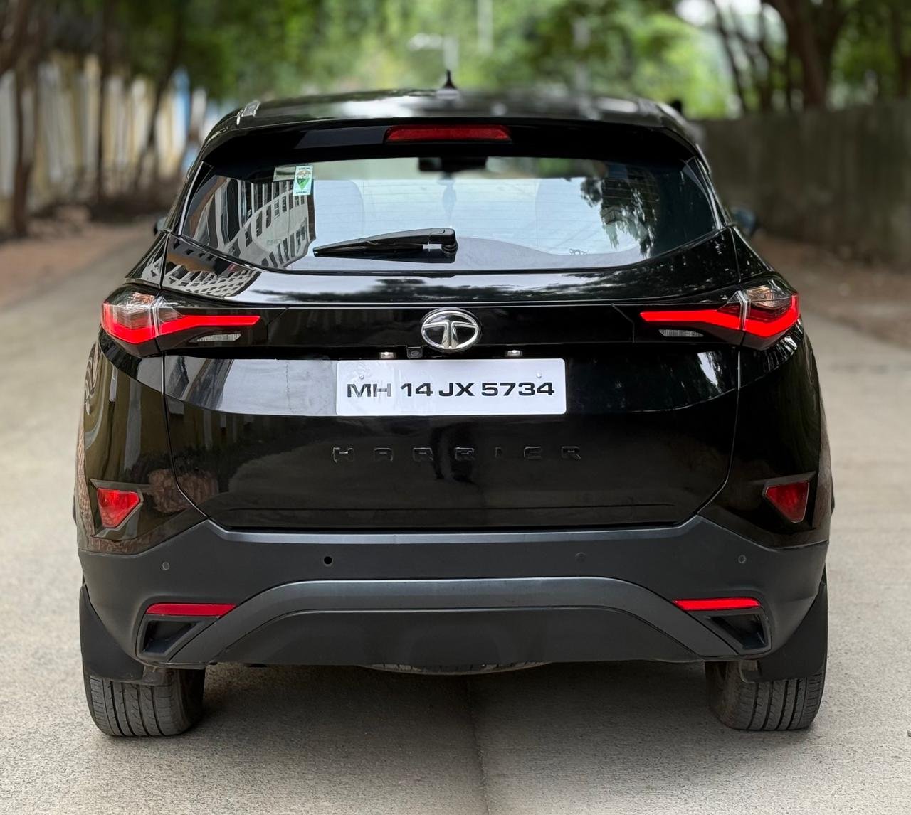 Harrier XZA plus Auto